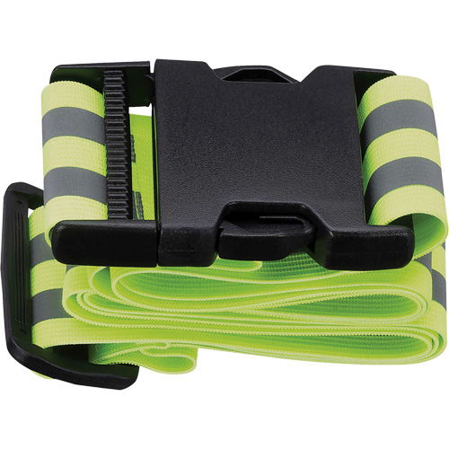 1148 Ceinture de s&eacute;curit&eacute; ajustable haute visibilit&eacute; R.M.G. Prévention