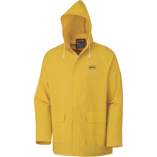 577 V&ecirc;tements imperm&eacute;ables 3 morceaux, Polyester/PVC, 6T-Grand, Jaune R.M.G. Prévention