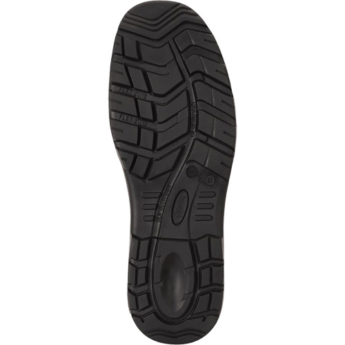 1060 Metatarsal-Protected Safety Boots, Leather, Size 10 R.M.G. Prévention