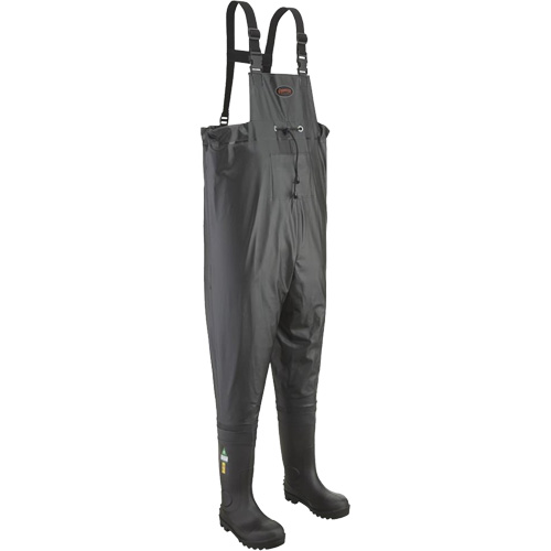 1043 Bottes-pantalons, 10, Embout Acier R.M.G. Prévention