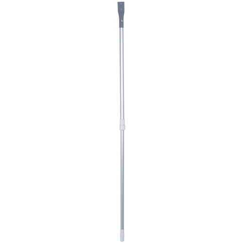 2301 Stop/Slow Sign Paddle Extension Pole, 77" x Aluminum R.M.G. Prévention