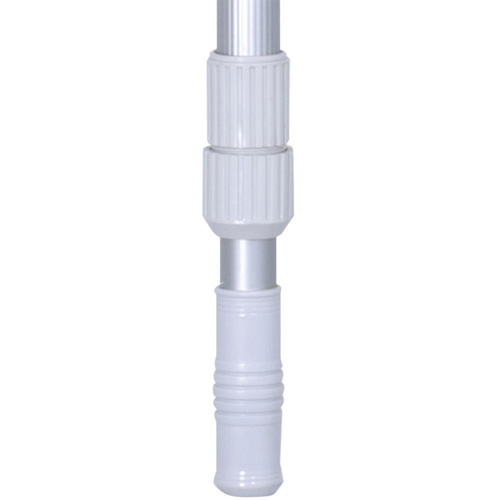 2301 Stop/Slow Sign Paddle Extension Pole, 77" x Aluminum R.M.G. Prévention