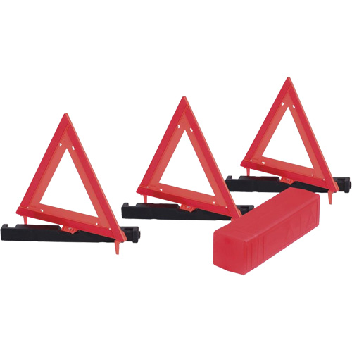 373 Safety Warning Triangles R.M.G. Prévention