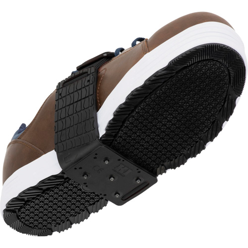 Crampons &agrave; glace &agrave; profil mince, Carbure de tungst&egrave;ne, Traction Crampon, Taille unique R.M.G. Prévention