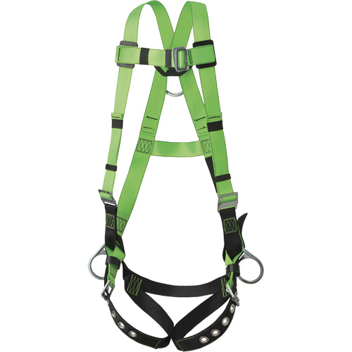 FBH-10020B Contractor Series Safety Harness, CSA Certified, Class AP, 400 lbs. Cap. R.M.G. Prévention
