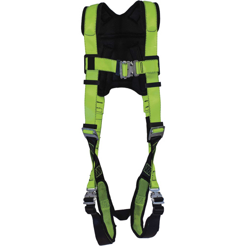 FBH-60110A PeakPro Series Safety Harness, CSA Certified, Class A, 400 lbs. Cap. R.M.G. Prévention