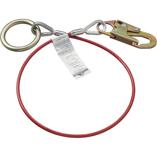 AS-21210-4 Cable Anchor Sling, Sling R.M.G. Prévention