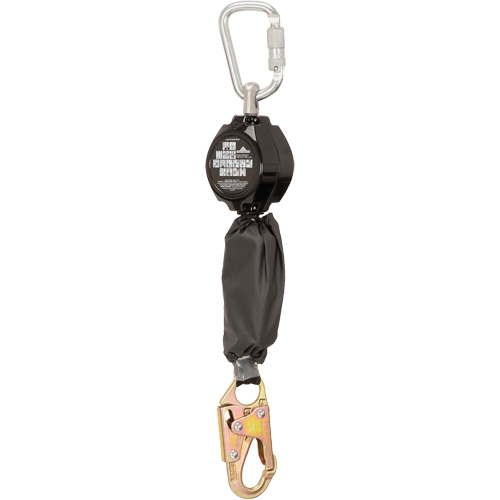 SRL-75105-6LE LVAR pour bas de pente, 6', Dyneema, Pivotant R.M.G. Prévention