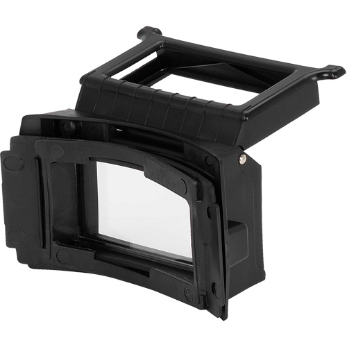 Adaptateur pour avant rabattable pour casque de soudage &agrave; filtre passif R.M.G. Prévention