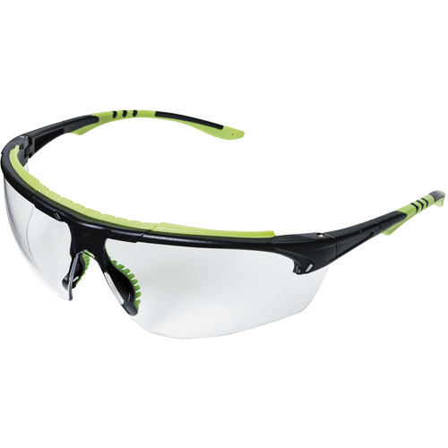 XP410 Safety Glasses, Indoor/Outdoor Lens, Anti-Scratch R.M.G. Prévention