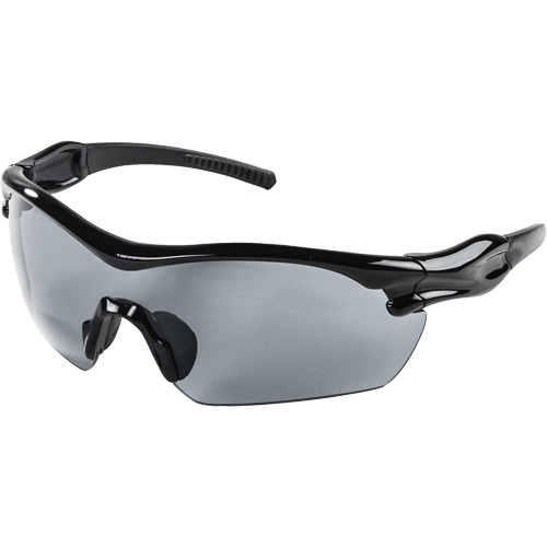 XP420 Safety Glasses, Smoke Lens, Anti-Fog/Anti-Scratch R.M.G. Prévention