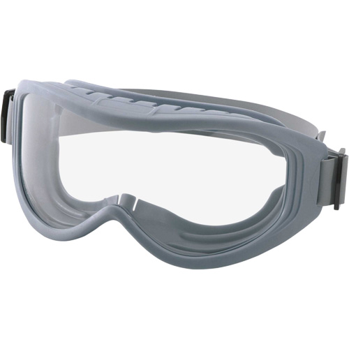 Lunettes de protection OTG pour salle blanche &agrave; ventilation sup&eacute;rieure Odyssey II, Lentille Transparent, Ventilation Indirecte R.M.G. Prévention
