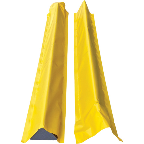 Section de paroi Ultra-Berm Builder pour le mod&egrave;le 6" R.M.G. Prévention