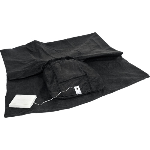 Barri&egrave;re flottante contre les Archaea Ultra-Drain Guard, Bior&eacute;m&eacute;diation/Huile & s&eacute;diments, 48" lo x 36" la R.M.G. Prévention