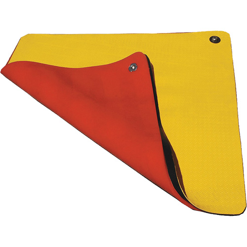 Plus Ultra-Drain Seal, Carr&eacute;e, 18'' lo x 18'' la R.M.G. Prévention