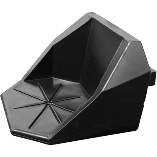 Ultra-Drum Rack 2-Drum Containment System without Drain, 53" L x 53" W x 44.8" H, 1500 US gal. Capacity R.M.G. Prévention