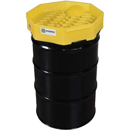 Bung Access Ultra-Drum Funnel&reg; with Spout R.M.G. Prévention