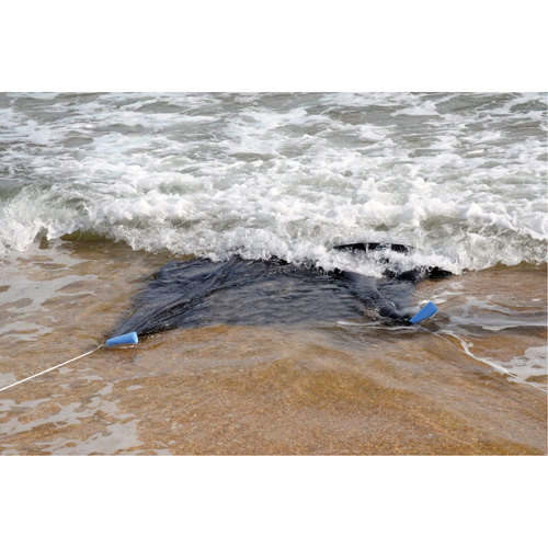 Ensemble Ultra-Oil Blanket, Mati&egrave;res dangereuses/Huile seulement/Universel, 120" x 60", 8,3 gal. US d'absorption R.M.G. Prévention