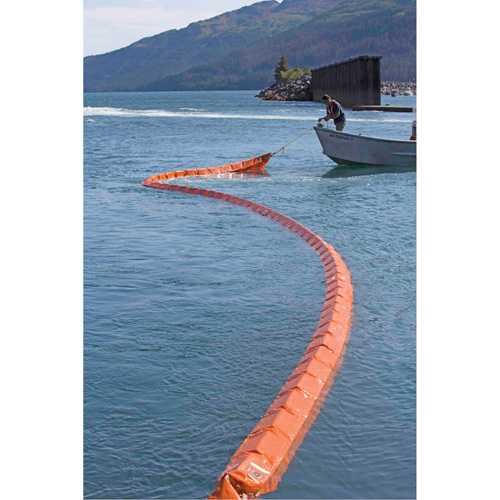 Barri&egrave;re de pollution rapide — Ultra, Poids de 43 lb R.M.G. Prévention