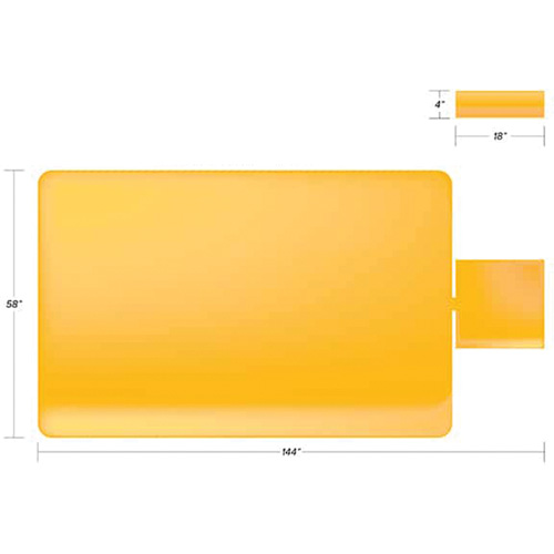 Ultra-Pop Up Pool Plus&reg;, 60" dia., 66 US gal. Capacity R.M.G. Prévention