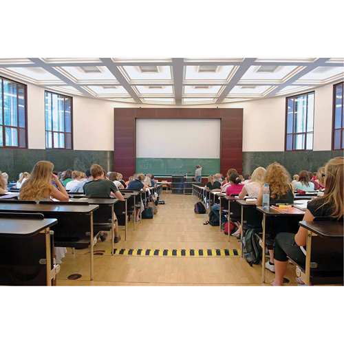 Bulk Box Ultra-Sidewinder Cable Protection System – 24 pieds, 288" x 9,8" x 1,4", 2000 lb (1 tonne) R.M.G. Prévention