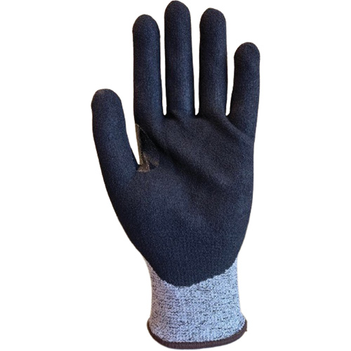 Gants r&eacute;sistants &agrave; la coupe RECN4, Taille 11, Calibre 13, Rev&ecirc;tement Nitrile, Enveloppe en Nylon/PEHP, ASTM ANSI niveau A4/EN 388 niveau D R.M.G. Prévention