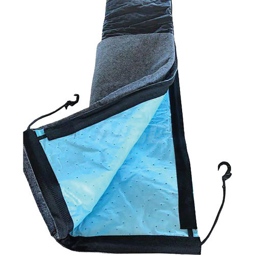 Ultra-Spill Diaper R.M.G. Prévention