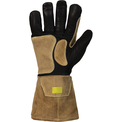 Gants de soudage Endura 505GP MIG, Cuir fleur de ch&egrave;vre, Taille Moyen R.M.G. Prévention