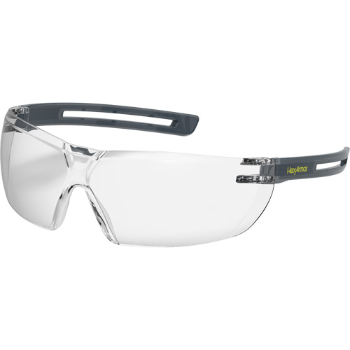 Lunettes de s&eacute;curit&eacute; LT400 TruShield, Lentille Transparent, Antibu&eacute;e/Anti-&eacute;gratignures, ANSI Z87+/R&eacute;pond ou surpasse la norme CSA Z94.3 R.M.G. Prévention