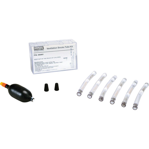 Ventilation Smoke Tube Kit R.M.G. Prévention