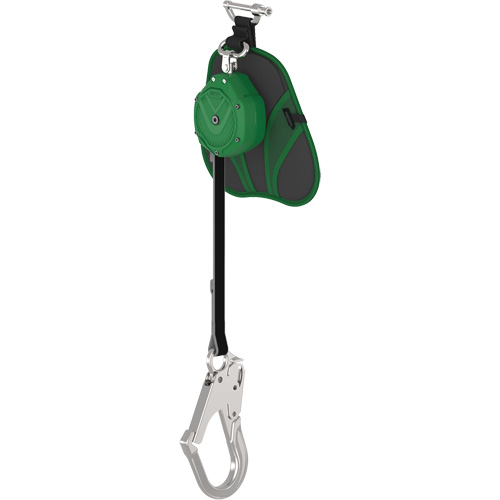 V-Shock&reg; Edge Leading Edge Personal Fall Limiter, 6', Dyneema&reg;, Stationary R.M.G. Prévention