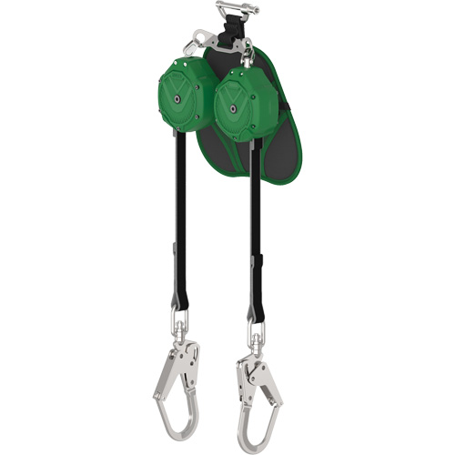 Limiteur de chute personnel V-Shock Edge Leading Edge, 6', Dyneema, Pivotant R.M.G. Prévention
