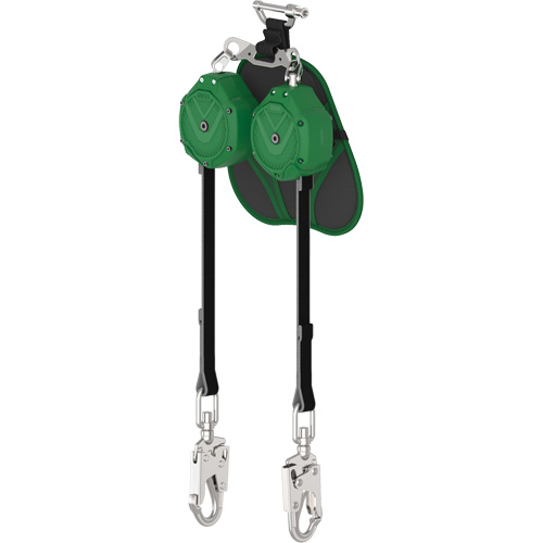 Limiteur de chute personnel V-Shock Edge Leading Edge, 6', Dyneema, Pivotant R.M.G. Prévention