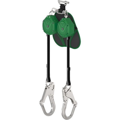 Limiteur de chute personnel V-Shock Edge Leading Edge, 6', Dyneema, Stationnaire R.M.G. Prévention