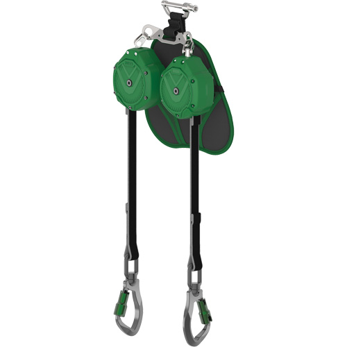 V-Shock&reg; Edge Leading Edge Personal Fall Limiter, 6', Dyneema&reg;, Swivel R.M.G. Prévention