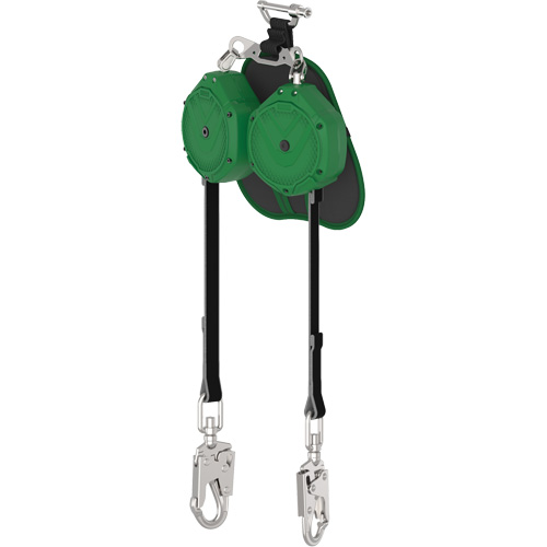 Limiteur de chute personnel V-Shock Edge Leading Edge, 8', Dyneema, Pivotant R.M.G. Prévention