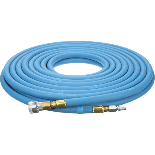 Supplied Air Hose, Standard High Pressure, 25' R.M.G. Prévention
