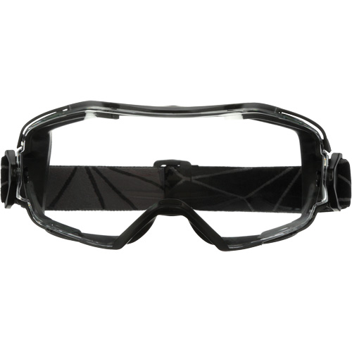 Lunettes de protection GoggleGear s&eacute;rie 6000, Lentille Transparent, Antibu&eacute;e, Ventilation Indirecte R.M.G. Prévention