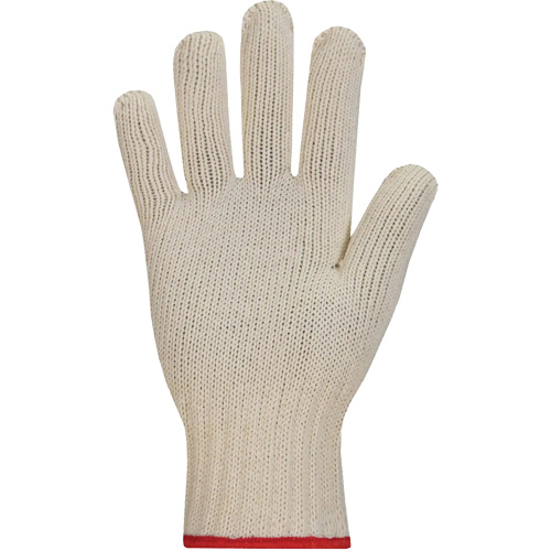 Gants pour usage g&eacute;n&eacute;ral Sure Knit, Coton, 8/Moyen R.M.G. Prévention