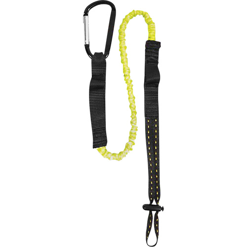 GearLink Tool Lanyard, Bungee, Carabiner/Loop R.M.G. Prévention