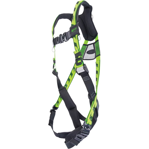 Miller&reg; AirCore  Safety Harness, CSA Certified, Class A, Medium/Small, 400 lbs. Cap. R.M.G. Prévention