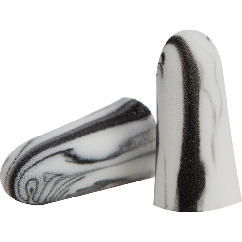 Zebras Disposable Earplugs, Bulk - Box R.M.G. Prévention
