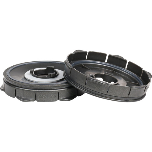 Adaptateur de greffe pour filtre 7740 R.M.G. Prévention