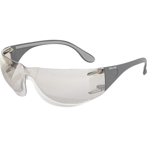 Lunettes de s&eacute;curit&eacute; Adapt, Lentille Int&eacute;rieur/ext&eacute;rieur, Antibu&eacute;e/Anti-&eacute;gratignures, ANSI Z87+/R&eacute;pond ou surpasse la norme CSA Z94.3 R.M.G. Prévention