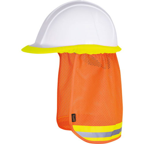 292 Pare-soleil en maille pour casque de protection R.M.G. Prévention