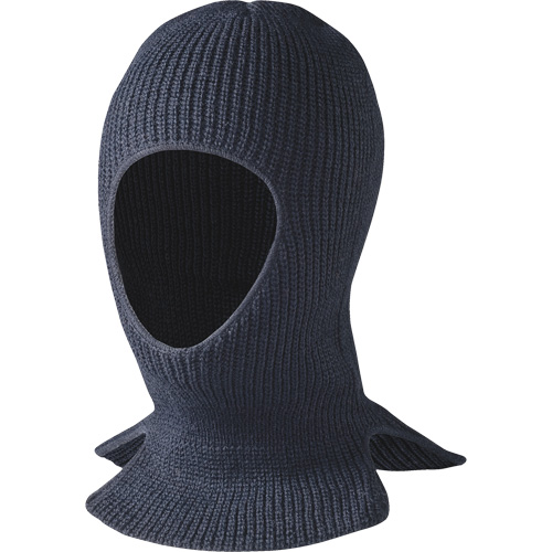 560-A 1-Hole Balaclava, Acrylic, Black R.M.G. Prévention