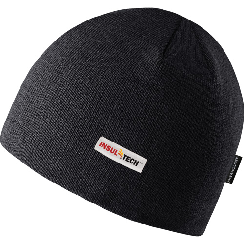 5570A Bonnet, Doublure en Acrylique, Taille unique, Noir R.M.G. Prévention