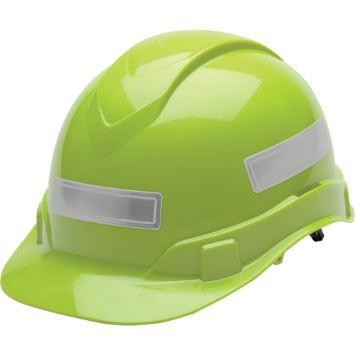 Reflective Hard Hat Stickers R.M.G. Prévention