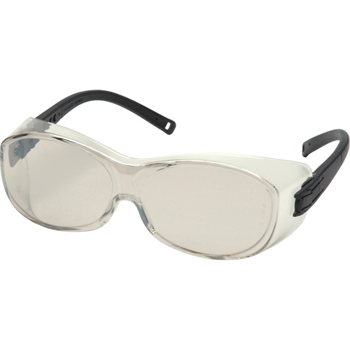 OTS&reg; Safety Glasses, Indoor/Outdoor Mirror Lens, ANSI Z87+/Meets/Exceeds CSA Z94.3 R.M.G. Prévention