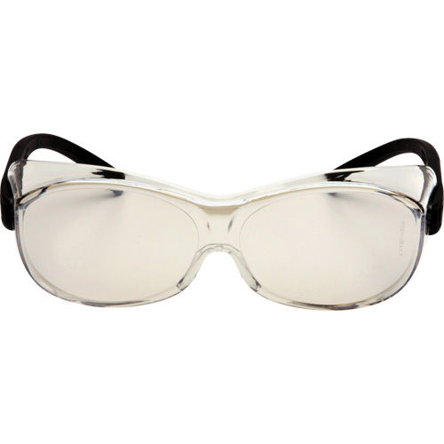 OTS&reg; Safety Glasses, Indoor/Outdoor Mirror Lens, ANSI Z87+/Meets/Exceeds CSA Z94.3 R.M.G. Prévention